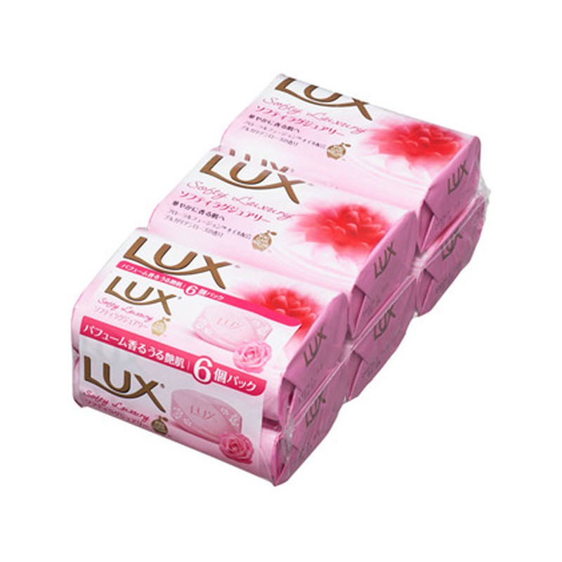 [BIG SALE] Xà bông tắm LUX+ Kao - Hàng nội địa Nhật Bản