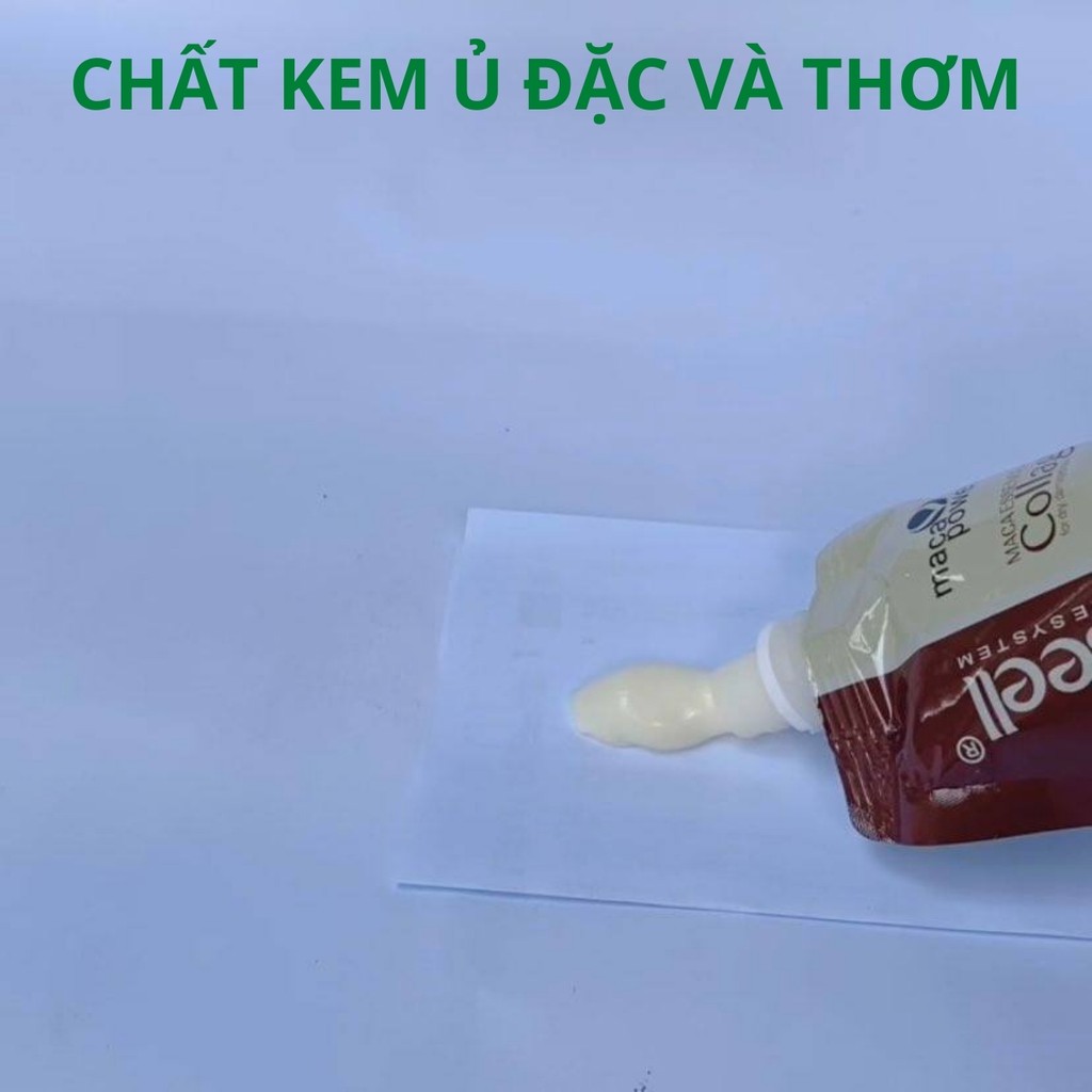 Kem ủ tóc phục hồi hư tổn Karseell Maca Power Collagen 500ml Hấp ủ tóc thẳng mượt bổ xung collagen LOẠI 1 CÓ TEM UT50 | BigBuy360 - bigbuy360.vn