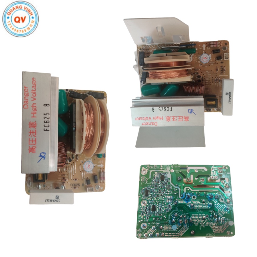 Bo Inverter lò vi sóng - Linh kiện lò vi sóng sharp
