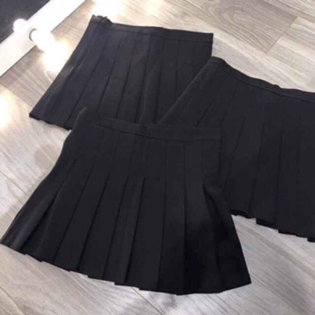 Chân váy tennis xếp li hàng đẹp | BigBuy360 - bigbuy360.vn