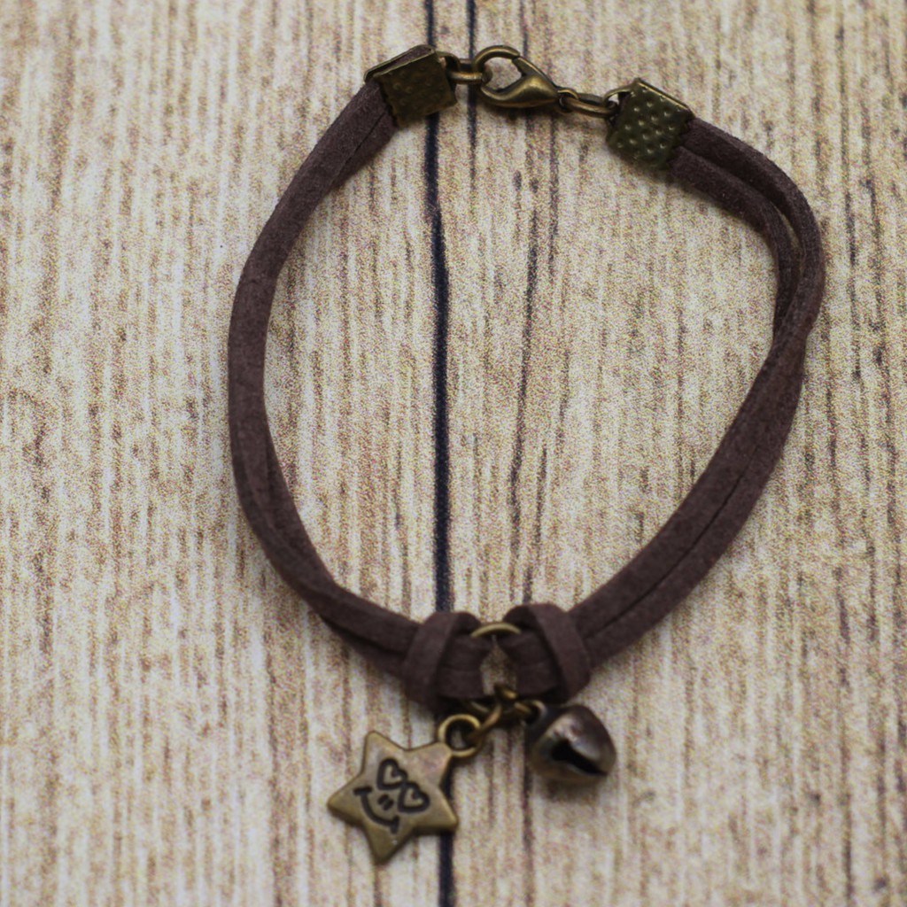 VT153 Vòng tay lục lạc 5 cái/lốc