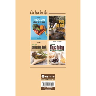 Sách Chữa Bệnh Không Dùng Thuốc (Bác Sĩ Lê Minh)