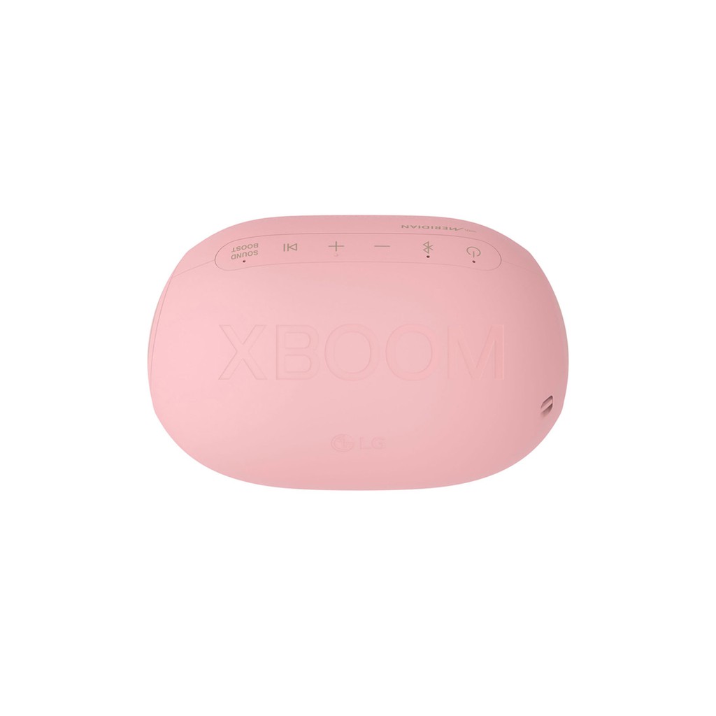 [Mã ELLGBD giảm 6% đơn 200K] Loa Bluetooth di động LG XBOOMGo PL2P - Hàng chính hãng