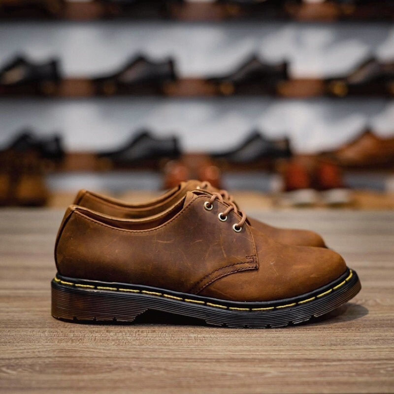 Dr. martens 1461 crazy horse