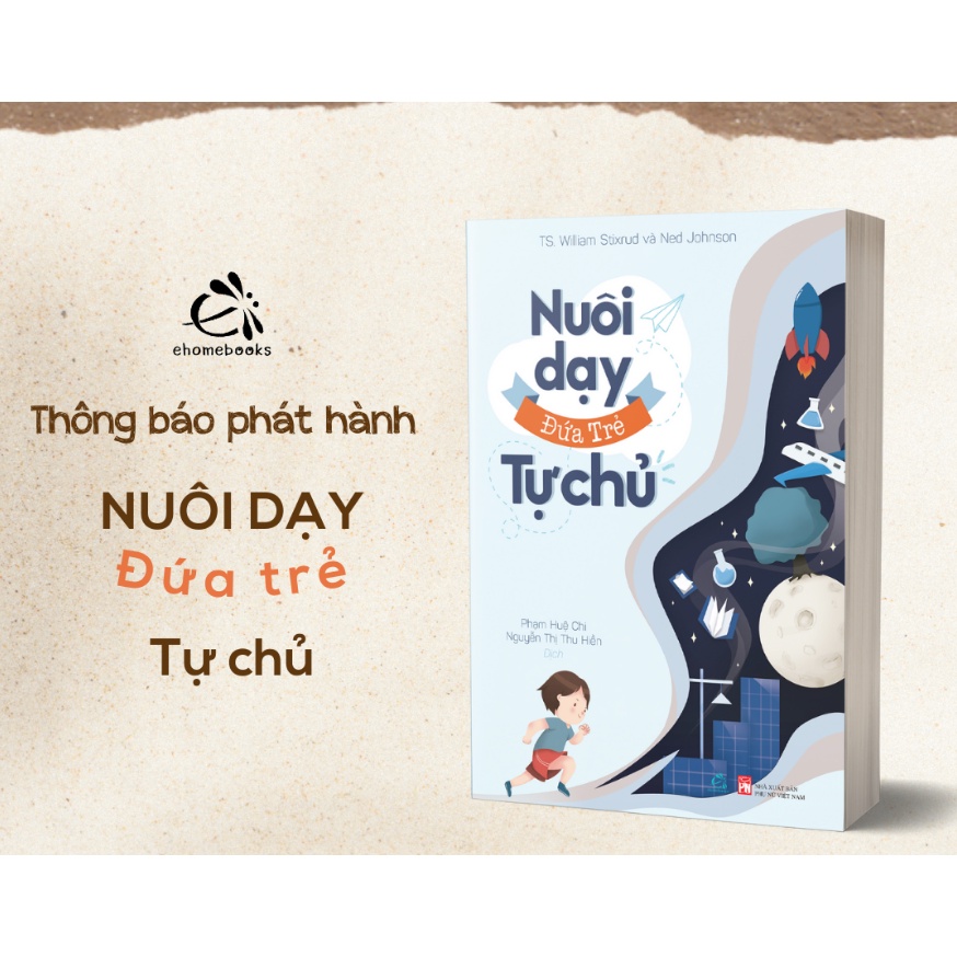 Sách - Combo Nuôi dạy đứa trẻ tự chủ+ Đừng Ép Con Phải Ngoan