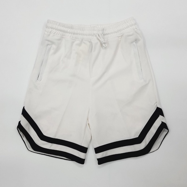 [Mã MENSSHOP giảm 15k/đơn 150k,CÓ VIDEO]Quần short viền thể thao phom rộng | BigBuy360 - bigbuy360.vn