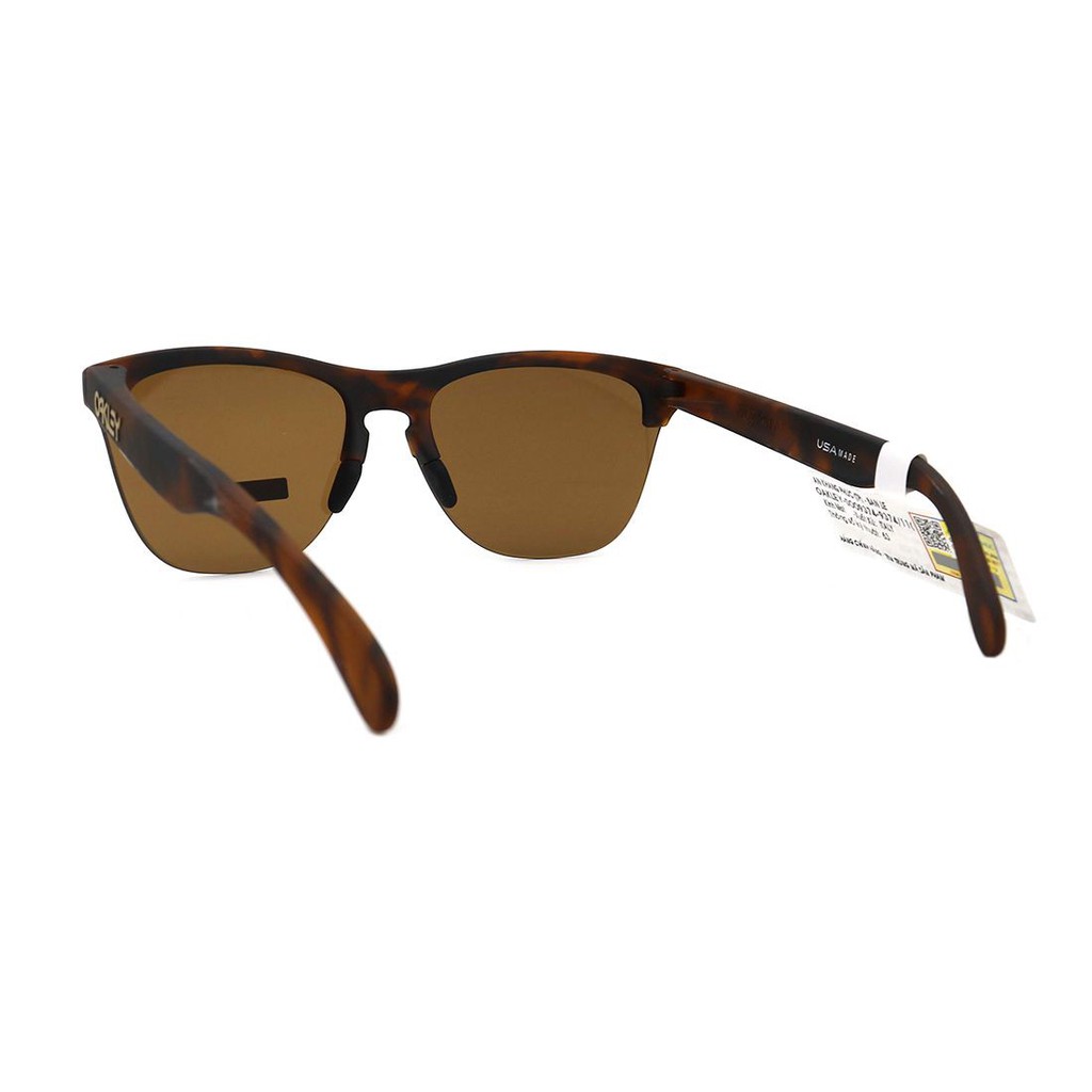 (Hàng chính hãng) Kính mát nam nữ Oakley 0OO93740 màu sắc thời trang, thiết kế dễ đeo bảo vệ mắt