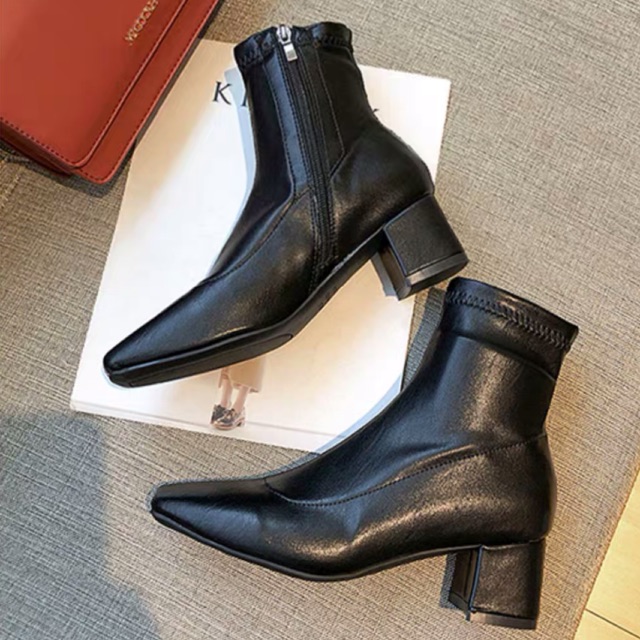 Chelsea Boots da lì 3 màu thời trang