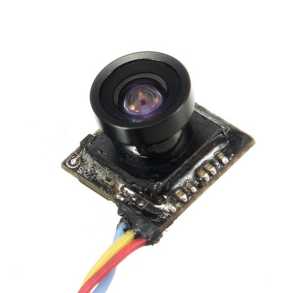 Camera FPV TX01S NTSC Mini 5.8G 40CH 25MW VTX 600TVL 1/3'' Cmos NTSC FOV