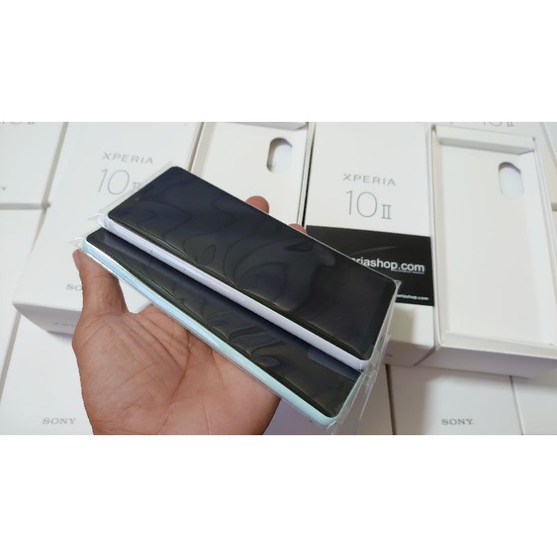 Điện Thoại Sony Xperia 10ii Chính Hãng | BigBuy360 - bigbuy360.vn