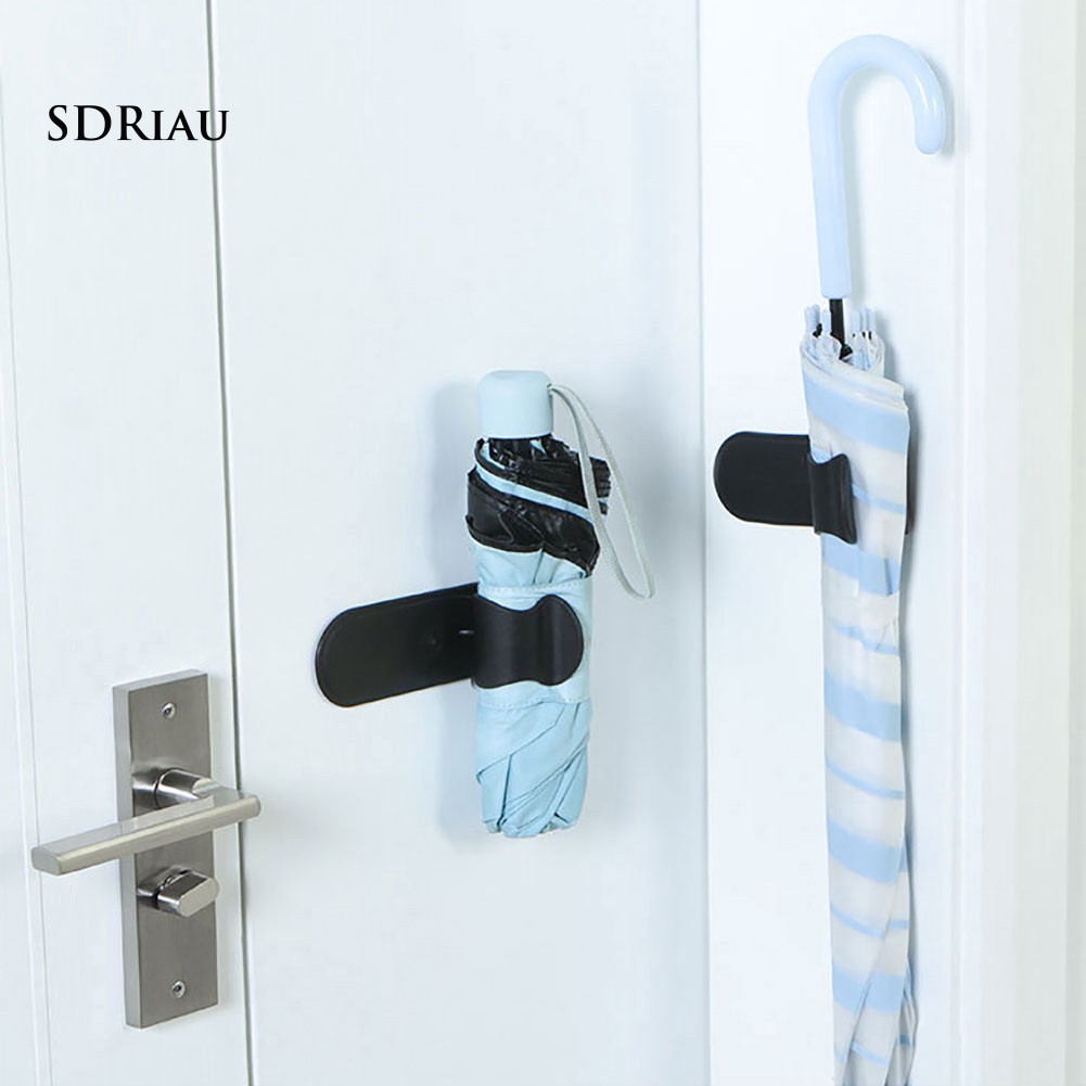 ✔Giá Đỡ Dù Dán Xe Hơi Bằng Nhựa Tiện Dụng