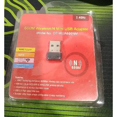 USB thu wifi đầu cắm nhỏ gọn