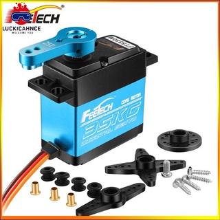 Động Cơ Servo Ft5330M 35kg 180 Độ Cho Xe Hơi Điều Khiển Từ Xa 8.28