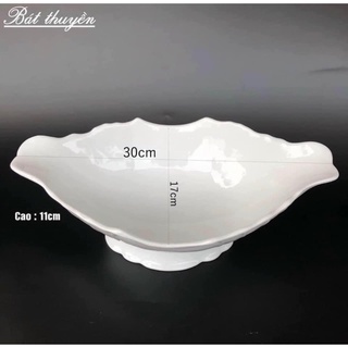 Bát Thuyền Đựng gà