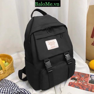 Balo nam nữ balome ms08 vải dù chống nước