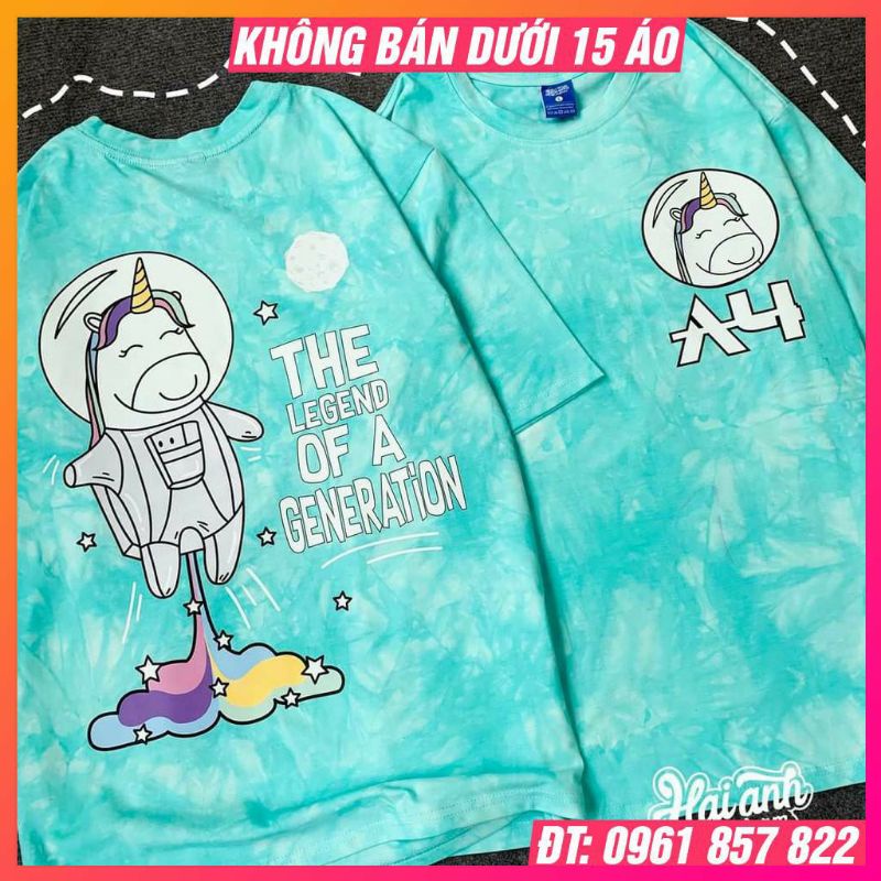 Áo phông In Theo Yêu Cầu loang phản quang ♥️ Thiết kế Logo🦋unisex tay lỡ nhóm lớp🦋kỷ yếu, cặp