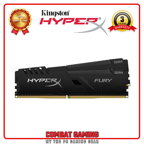 Ram KINGSTON Fury Beast 8GB DDR4 3200Mhz