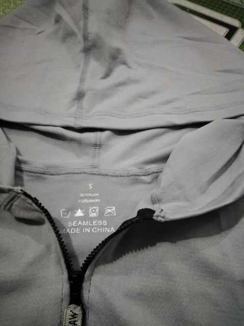 Áo khoác nữ tập Thể Thao, tập Gym, Tập Yoga cao cấp. Size S M L XL [Loang Màu] | BigBuy360 - bigbuy360.vn