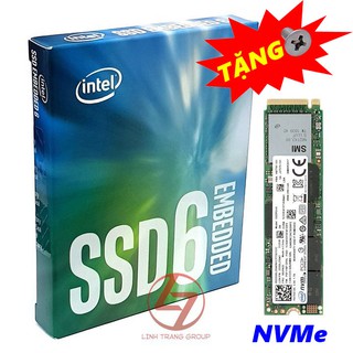 Ổ cứng SSD M.2 PCIe NVMe Intel E 6000p 128GB - bảo hành 3 năm SD25