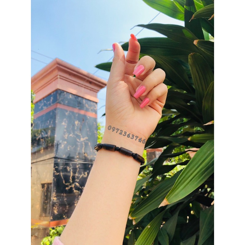 VÒNG TAY TRẦM HƯƠNG DÀNH CHO PHÁI ĐẸP-đeo phong thuỷ may mắn | BigBuy360 - bigbuy360.vn