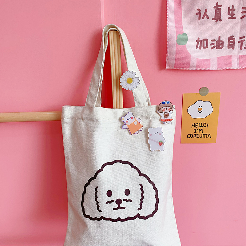 Huy Hiệu Cài Áo Hình Thỏ Con Xinh Xắn