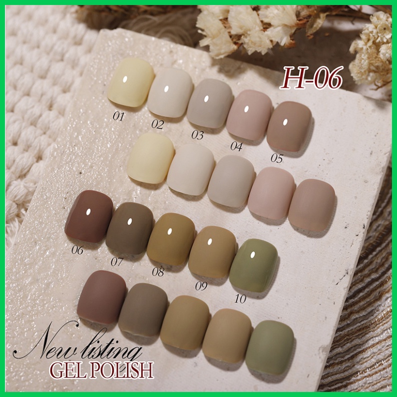 Sơn Móng - Sơn Gel - Angels - H06