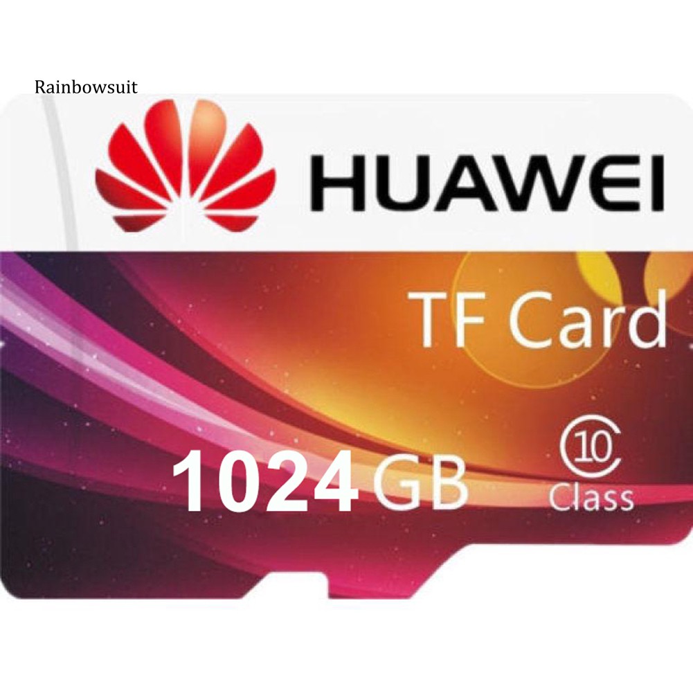 Thẻ Nhớ Điện Thoại Huawei Wei 512g / 1t C10 Tốc Độ Cao