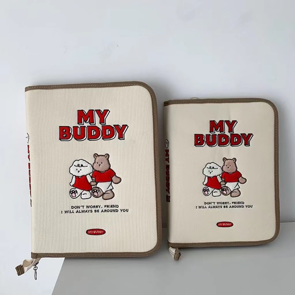 Túi Đựng laptop/Máy Tính Bảng Đa Năng 10/11/13 inch Phong Cách Hàn Quốc