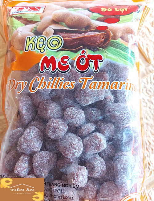 KẸO ME ÓT ĐÀ LẠT 200g