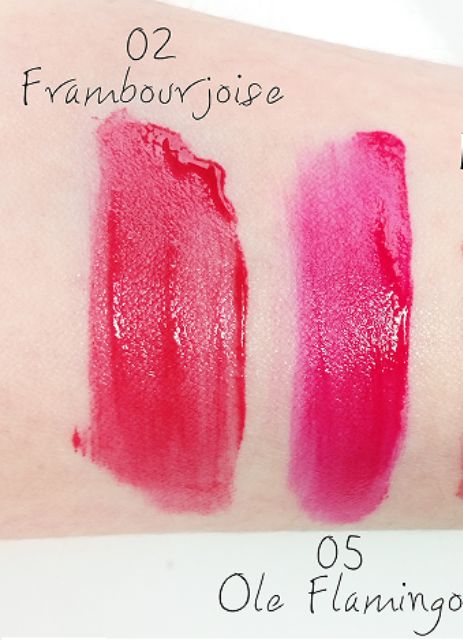 Son Bourjois Rouge Edition Velvet che khuyết điểm  màu 05