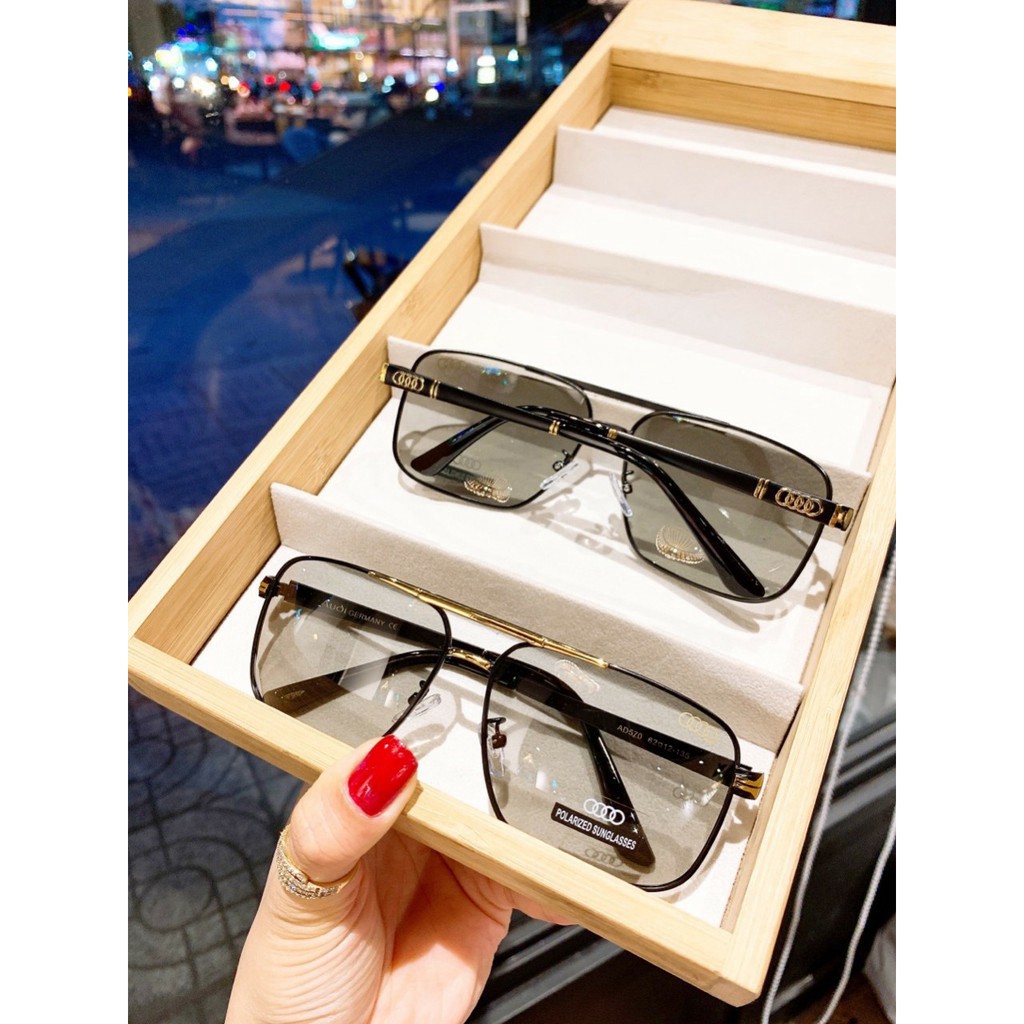 Mắt kính đổi màu ngày đêm GV298 🤞 Kính mát thời trang | BigBuy360 - bigbuy360.vn