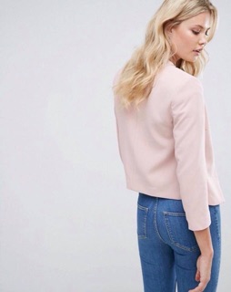 BLAZER NEWLOOK DƯ XỊN 370k