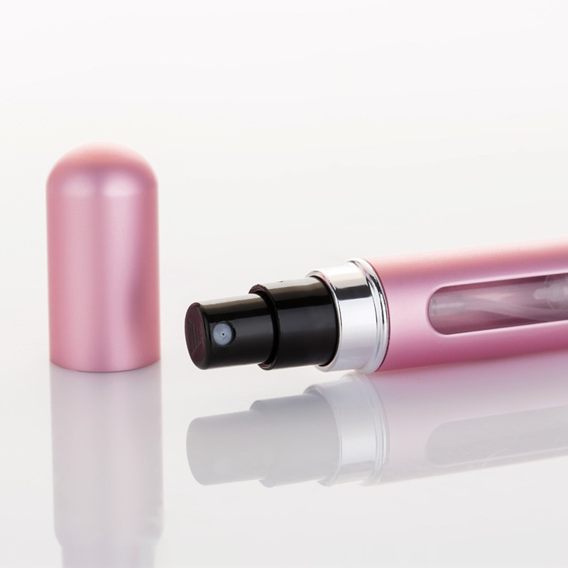 [Hàng mới về] Chai đựng xịt nước hoa 5ml nạp lại được dùng khi du lịch