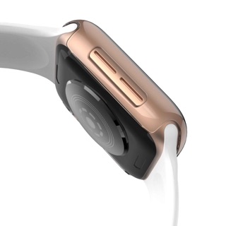 Ốp silicon bảo vệ Apple Watch Seri 4