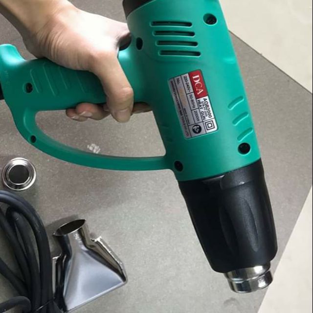 Máy khò nóng DCA AQB2000 2000W chính hãng