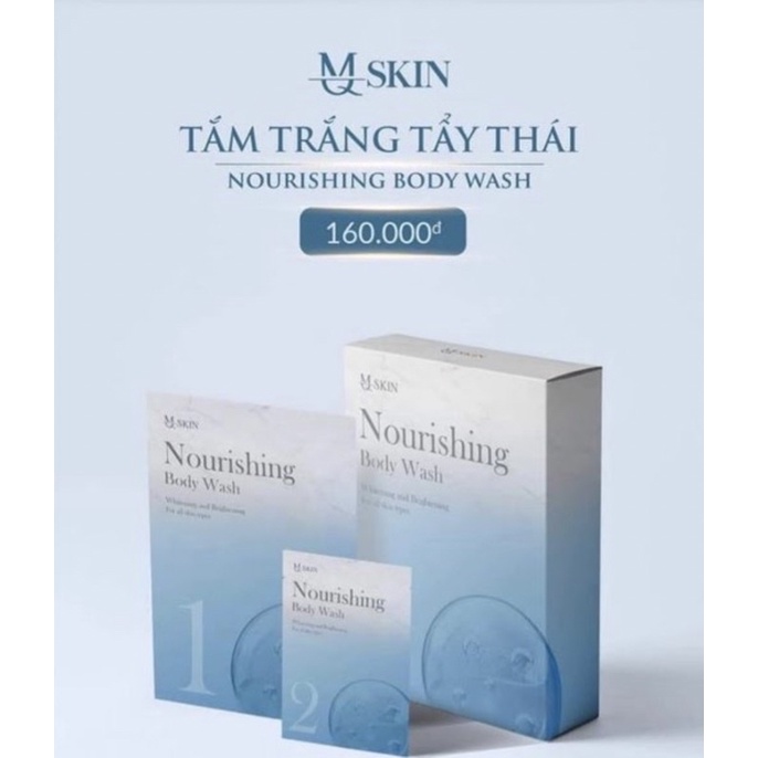 Tắm Trắng Tẩy Thái MQ Skin chính hãng