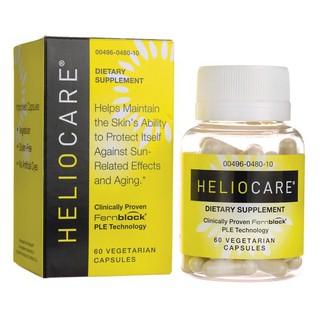 Viên uống chống nắng Helio Care