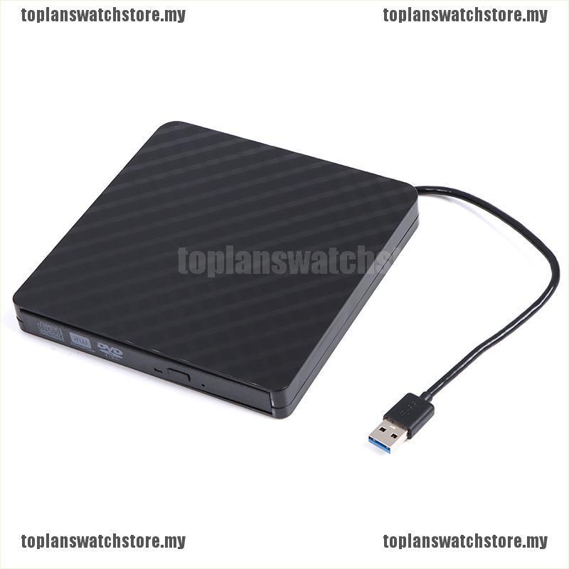 Đầu Đọc Đĩa Cd Dvd Kết Nối Usb 3.0