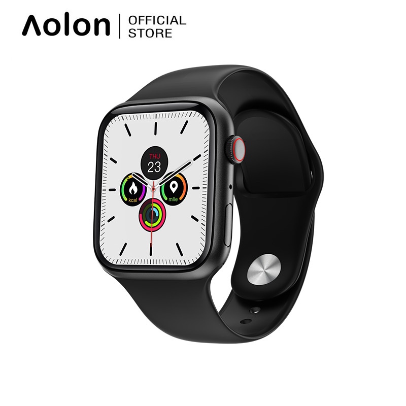Đồng hồ thông minh Aolon HW22Pro công suất thấp hỗ trợ tin nhắn đẩy cho điện thoại di động thông minh Android IOS
