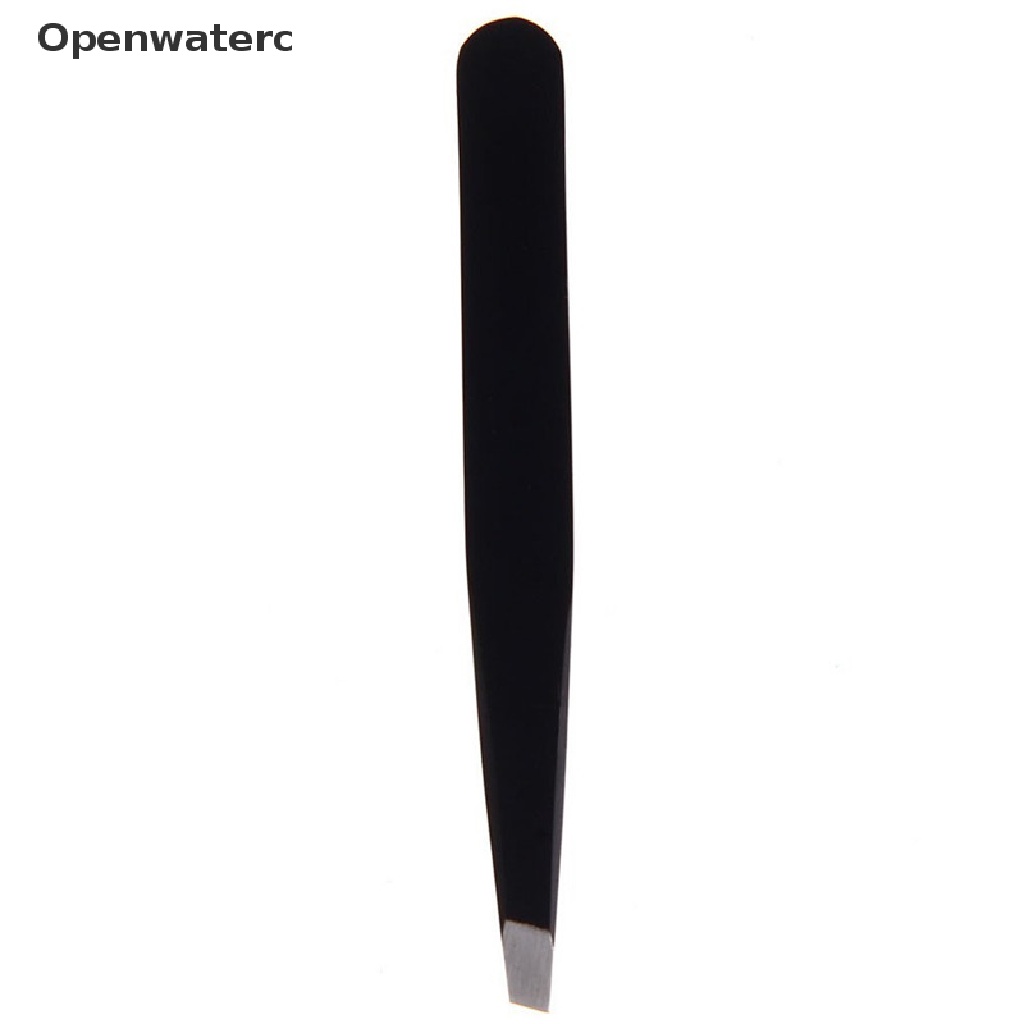 Nhíp Nhổ Lông Mày Chuyên Nghiệp Màu Đen