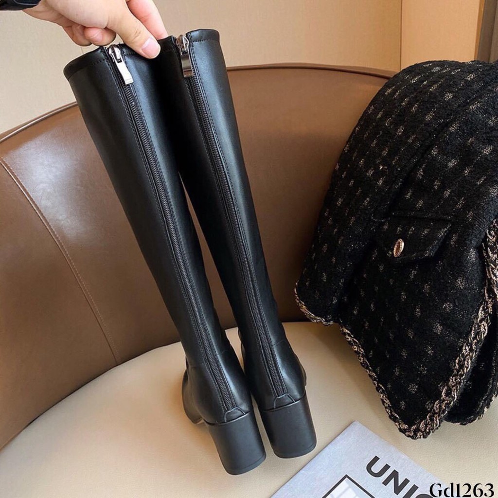 BỐT ĐÙI KHOÁ SAU 5883-1 | BigBuy360 - bigbuy360.vn