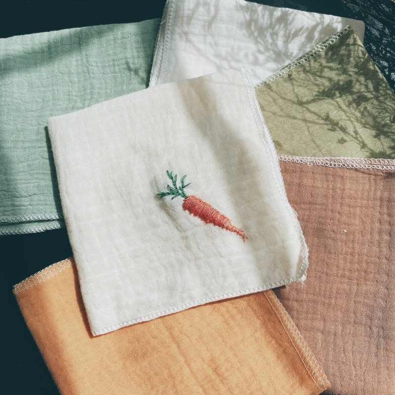 𝚝𝚒𝚎𝚖𝚗𝚑𝚊𝚍𝚊𝚞𝚝𝚊𝚢 - Khăn sữa xô muslin set 6-10 cái/hộp