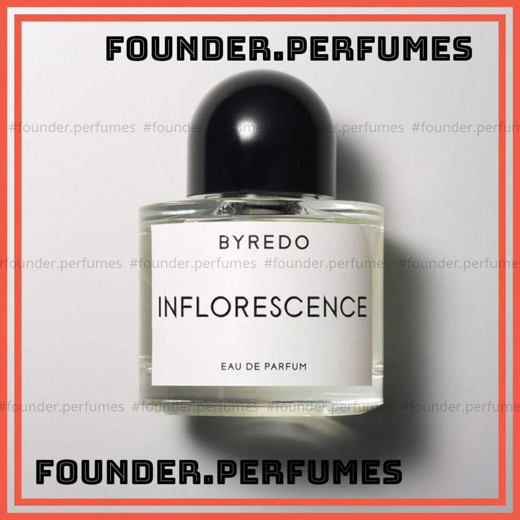 [S.A.L.E] 🌟 Nước hoa dùng thử Byredo Inflorescence #.founderperfume