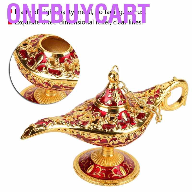 Đèn Thần Aladdin Trang Trí