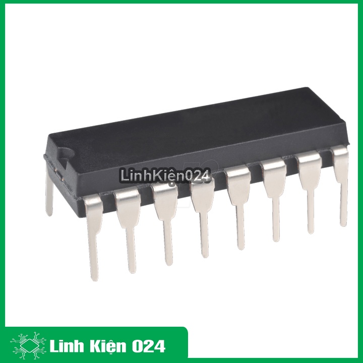 IC Chức Năng CD4555BE DIP16