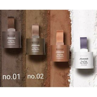 Trang điểm tóc Mamode_Pang Pang Hair - Có sẵn