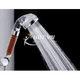 VÒI TẮM HOA SEN TĂNG ÁP SUẤT