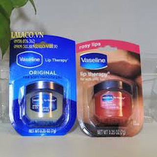 Sáp dưỡng Vaseline- Sáp dưỡng môi 7g