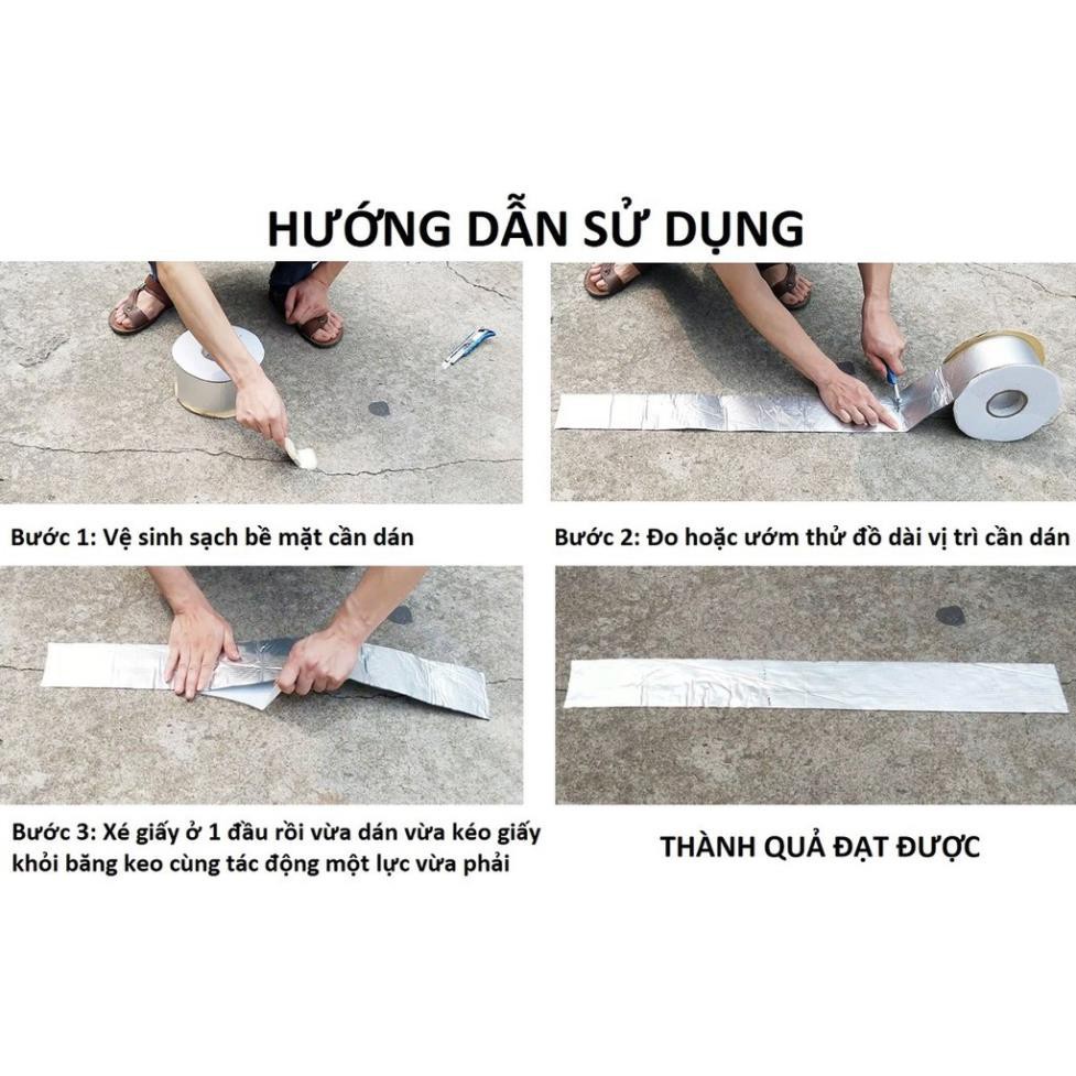 Keo Dán Chống Thấm, Chịu Nhiệt Cho Mái Tôn, Tường Siêu Dính 88239 Shop Gia Dụng Gia Đình 88