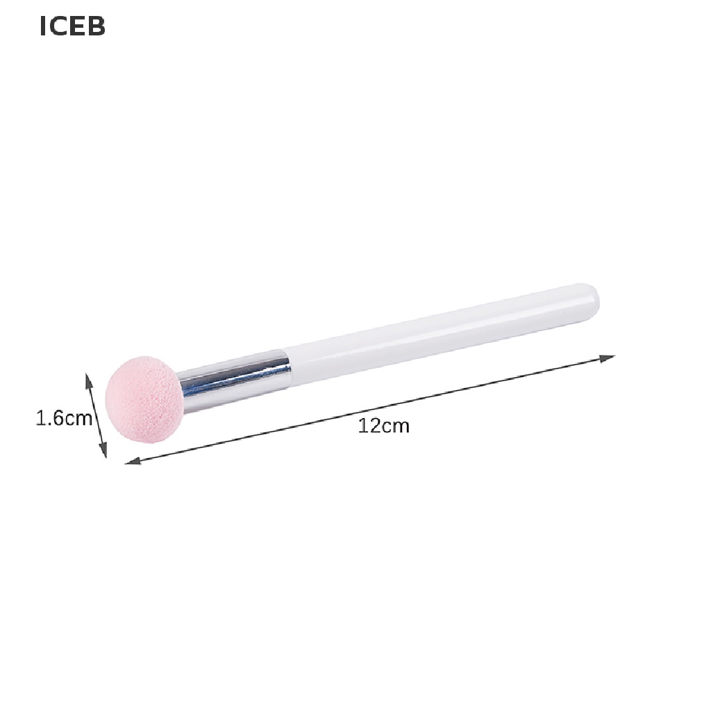 Ic 1 Cọ Trang Điểm Đầu Nấm Mút Tán Kem Nền Che Khuyết Điểm my